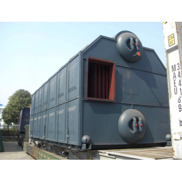 25T SZL Coal Fired Steam Boiler