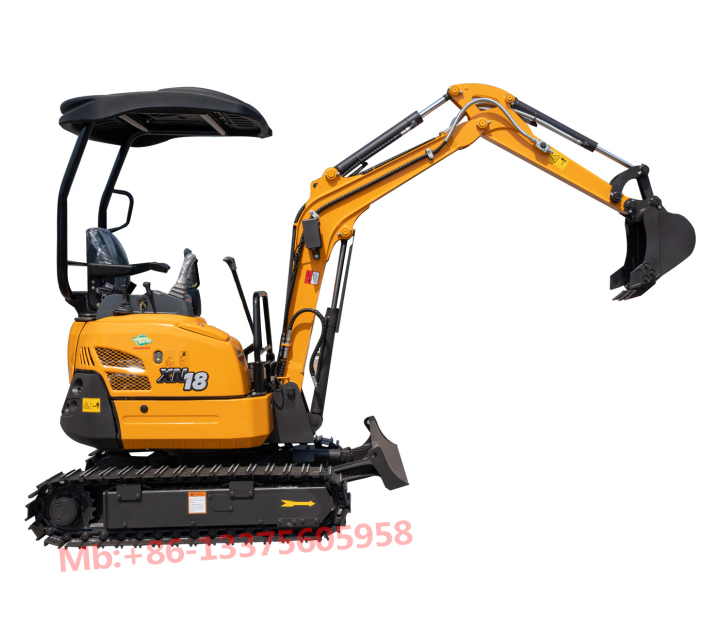 Rhinoceros Excavator Brands Hot Mini Excavator