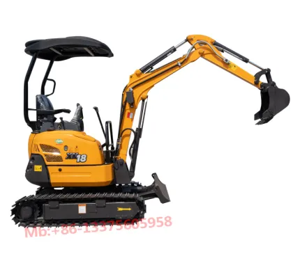 Rhinoceros excavator brands hot mini excavator