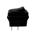 Small Mini-Rocker Switches 125/250VAC monteringshål 6.8x19mm