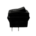 Small mini-rocker switches 125/250VAC mounting hole 6.8x19mm