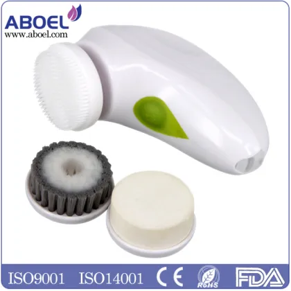 Private Label Facial Exfoliating Microdermabrasion Brush