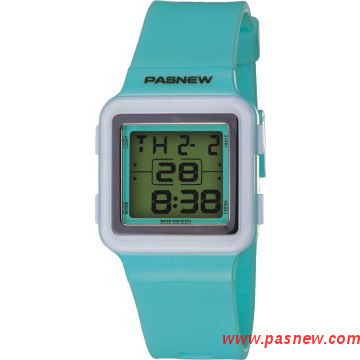 Hot Selling Plastic Digital Watches