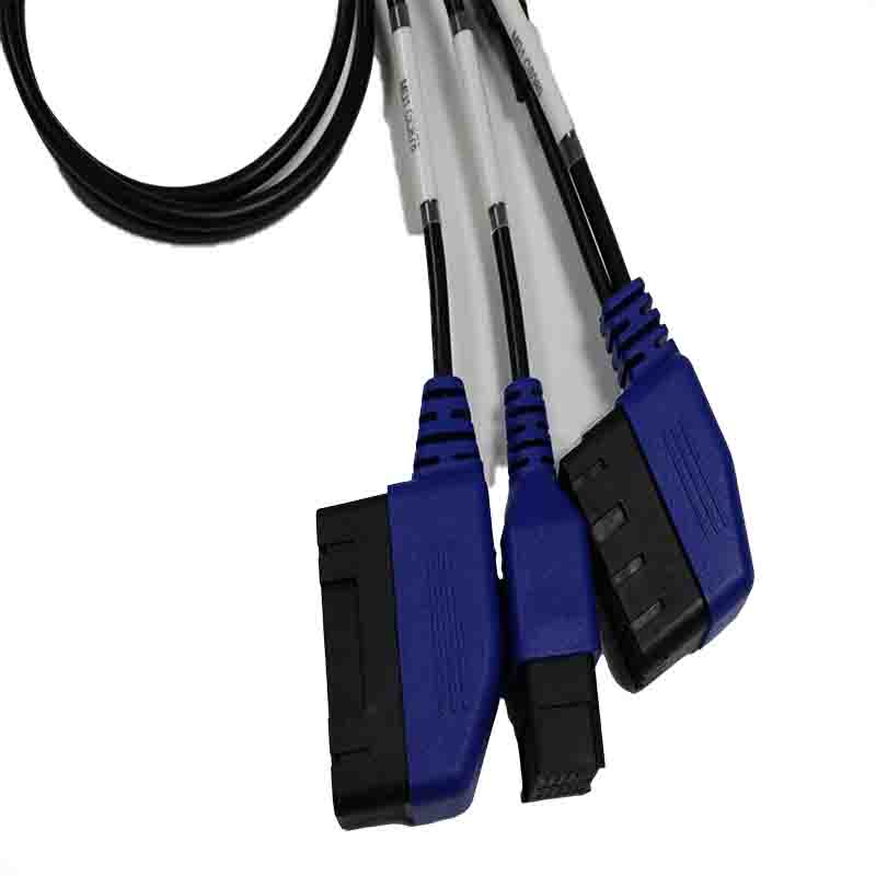 16F OBDII ECU Switch Cable