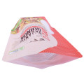 Frosted Stand Up Zipper Pouch Package bags