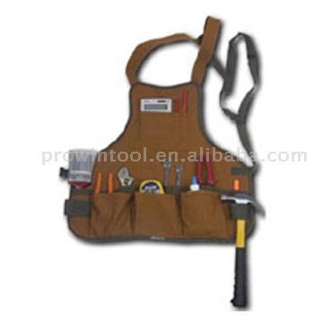Carpenter's Bib Apron