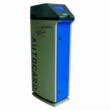 IC card reader is all-in-one highway toll station dedicated equipment