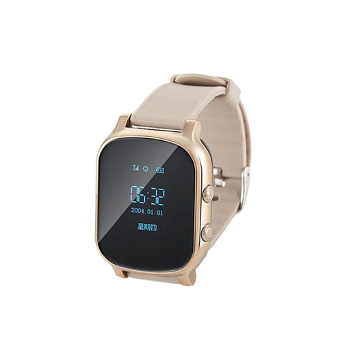 Functional Smart GPS Watch GSM Tracker for Children