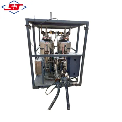 Shengji Company's Flowmeters for Petroleum, Chemical, and Natural Gas Industries