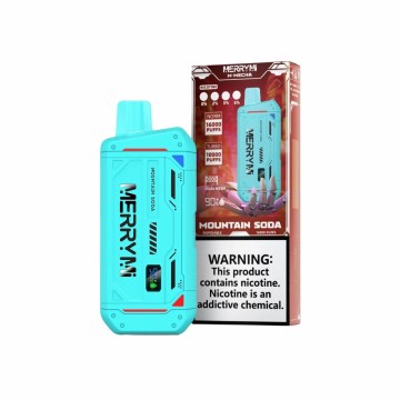 Merry Mi 16k puffs original vape