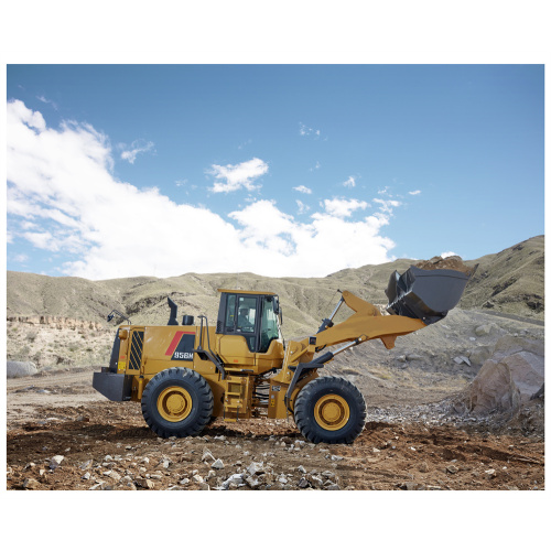 Articulated Wheel Loader FL956H for Hot Sale