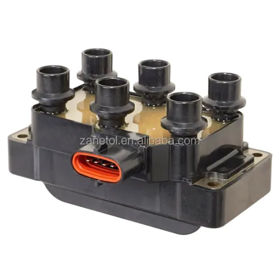 ZANETOL Ignition Coil For Ford Explorer 4.0L 1991-2010 F-150 Ranger