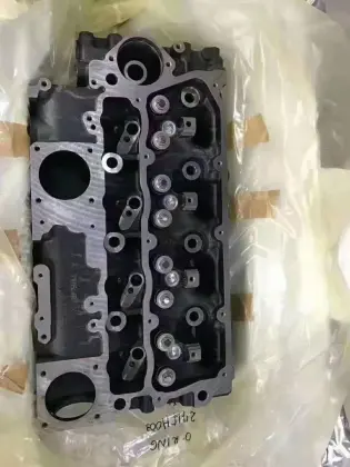 caterpillar c4.4 disel engine assy cylinder head