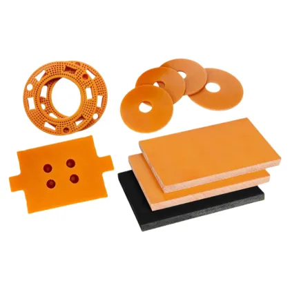 Phenolic board for insulation applications