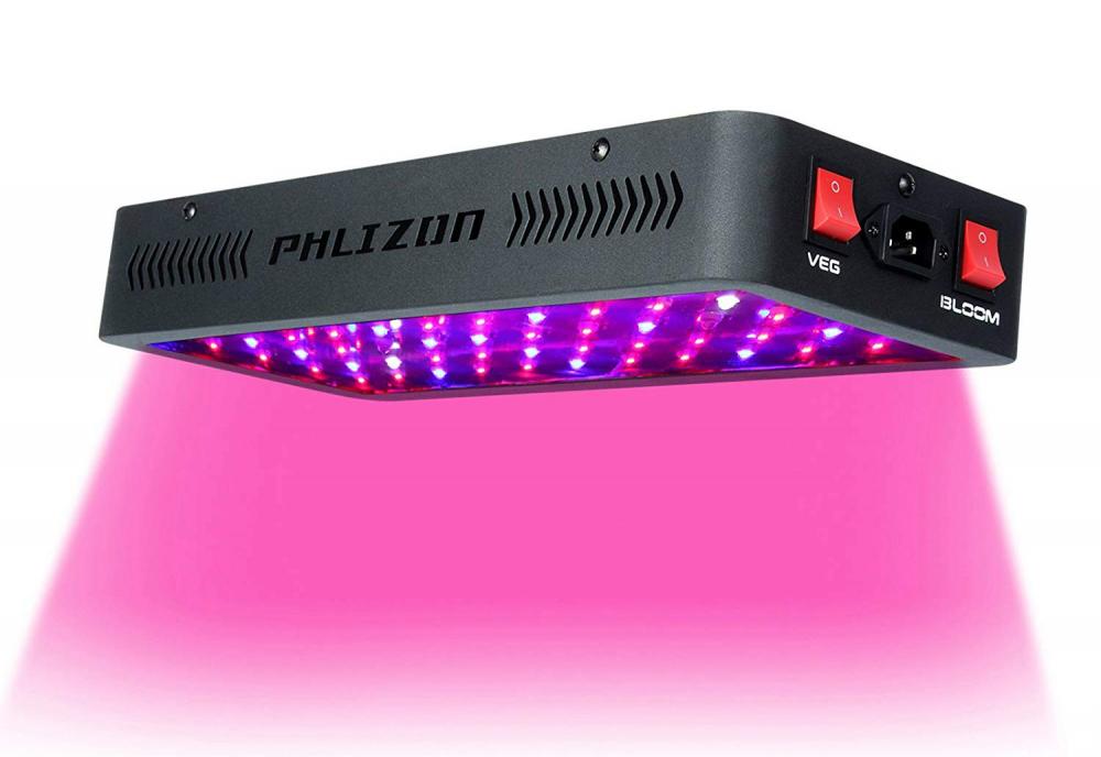 Full Spectrum LED Indoor Plant Grow Light Lamp