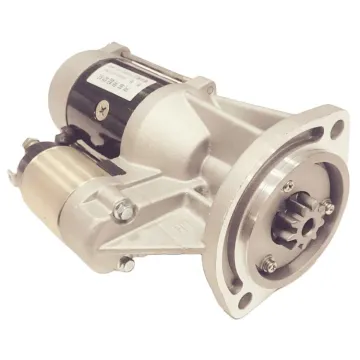 12V 2.8KW Starter Motor: Specifications and Details - QDJ1338