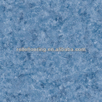 fire proof vinyl flooring thickness2.6/3.2mm with 0.5mm wear layer for transportation area