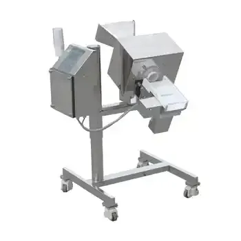 Pharmaceutical Inline Inspection: Drug Capsules & Pills Detector with Metal Separator - Price