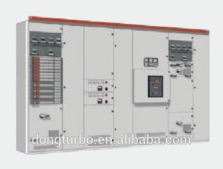 Metal-clad LV Switchgear