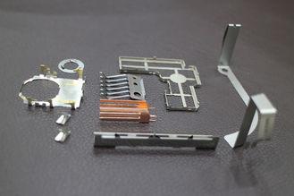 Custom Galvanized Steel Sheet / Tube Stamping Progressive D