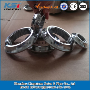 China supplier sanitary stainless steel ferrules