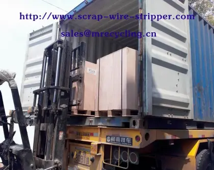 Multifunction Wire Stripper For Copper Aluminum Cable