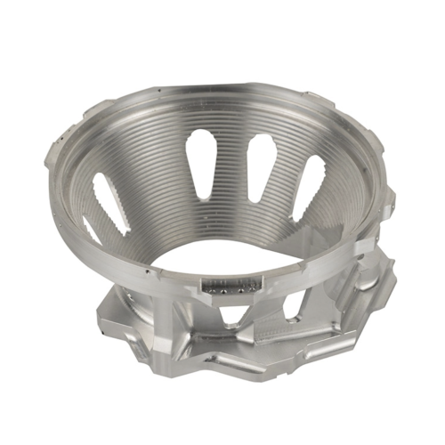 Precision Machined Aluminum 6061 Components