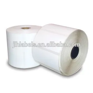 Digi DP-120/121 SM-90 125mm Scale Labels, 60x125mm, 375pcs/roll