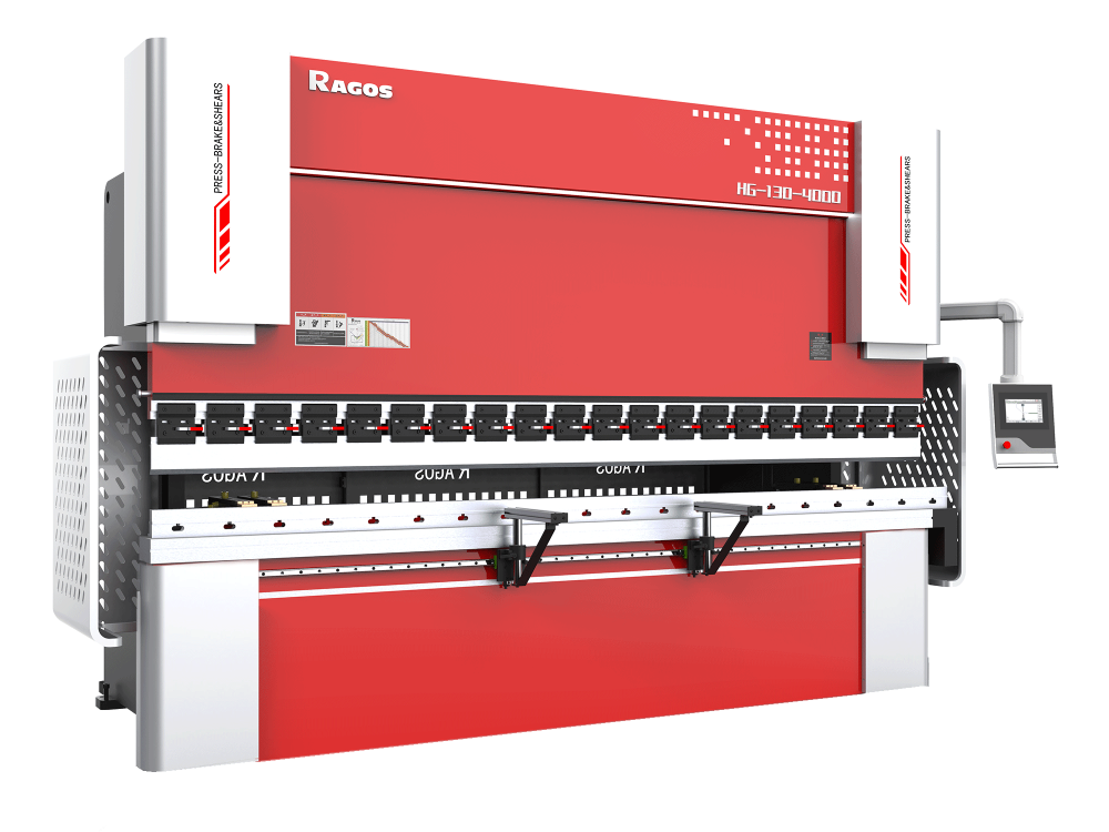 Hg 130 4000 CNC BENDING MACHINES