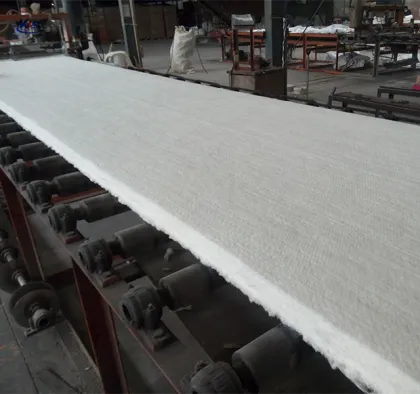 Superwool Refractory Ceramic Fibre Blanket for Farrier Forge Insulation