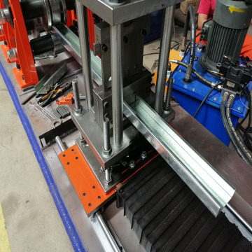 U Roof Use Building Forming Machine