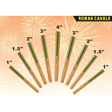 Roman Candles