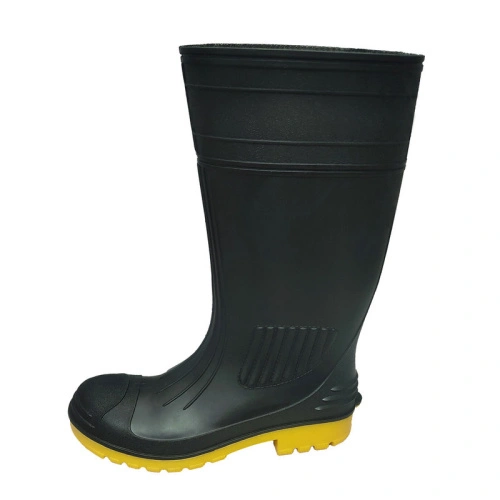 PVC Water Boots with CE - China Rain Boots and PVC Rain Boots