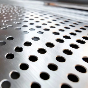 SUS304 Durable Perforated Metal Sheet