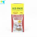 Eco Biodegradable Food Grade Industrial usou bolsas de café usadas