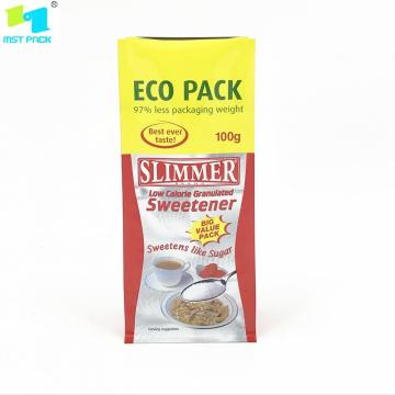 Eco Biodegradable Food Grade Industrial Used Coffee Bags