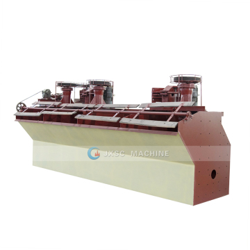 Nigeria op grond concurrerende flotatiemachines prijs voor ijzererts -agitator flotatiemachine