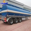 3 Axle Gas Tanker Trailer