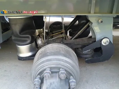 Trailer Axle Air Suspension Systems