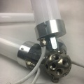 RGB Kolorowe 3D LED Meteor Tube Light