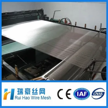 100 micron Stainless Steel Wire Mesh