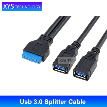 Factory Price USB3.0 Data Cable,usb 3.0 splitter cable/