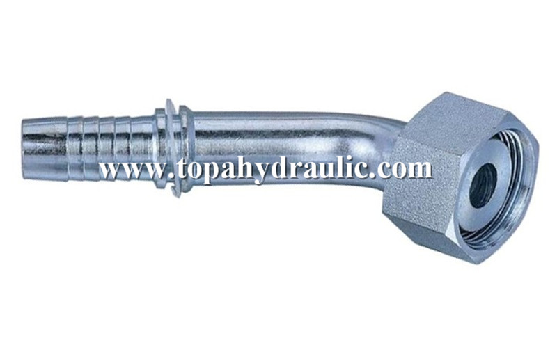 Metric fuel hydraulic multi air hose pipe connectors