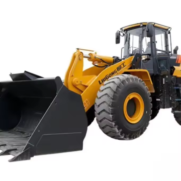 2021 LIUGONG 886H 4x4 Wheel Loader - New Arrival