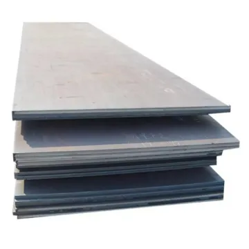 A572 Hot Rolled Carbon Steel Plate