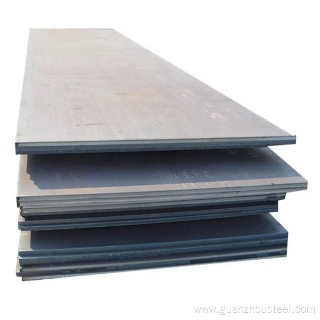 A572 Hot Rolled Carbon Steel Plate