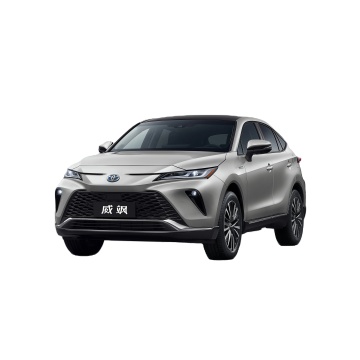 2023 Toyota Venza FWD Hybrid SUV con caja de cambios automática y tamaño de neumático R18