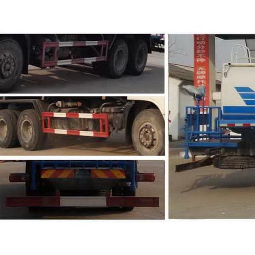 DONGFENG 19CBM Water Irrigation Tank Truck