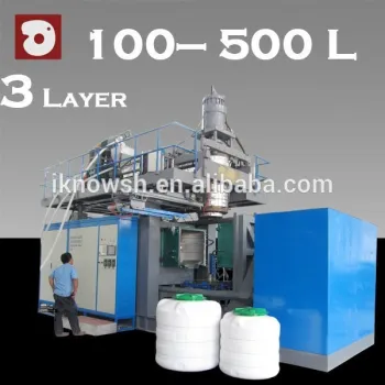 250 letter water tank making machine