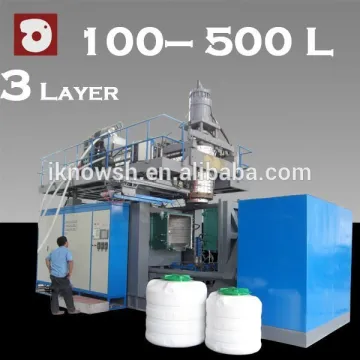 250 letter water tank making machine